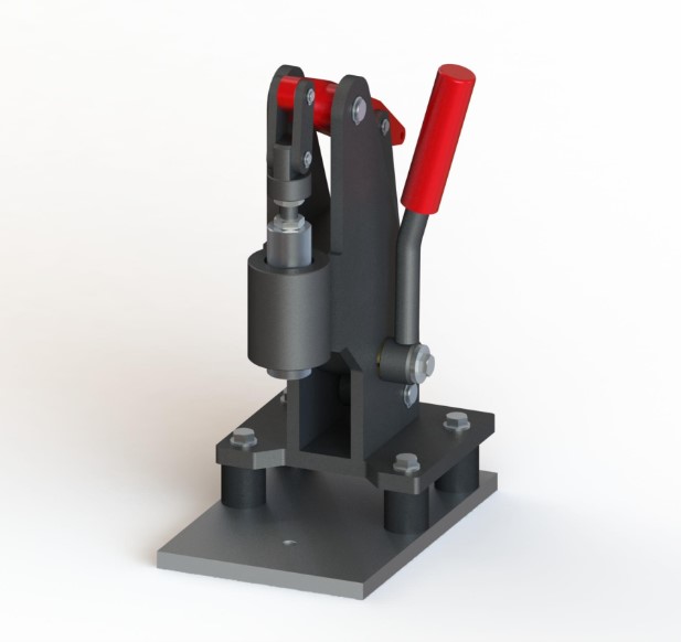 Пресс ручной фото 1