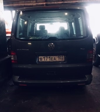 Volkswagen Multivan фото 78727