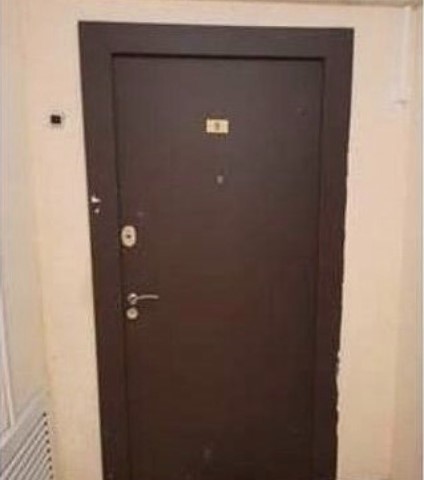 Продается с торгов 2-к квартира площадью 55 м², г. Москва, Кастанаевская улица, д. 55, корп. 1, №7171 - фото 8