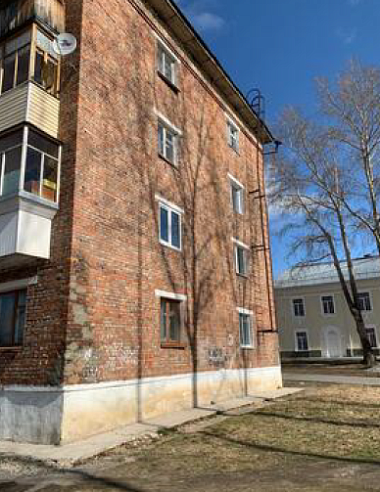 2-к квартира площадью 45 м² фото 1