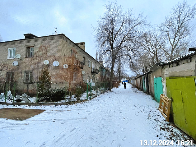Квартира  площадью 39,60 м² фото 69529
