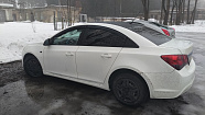 превью Chevrolet Cruze фото 3
