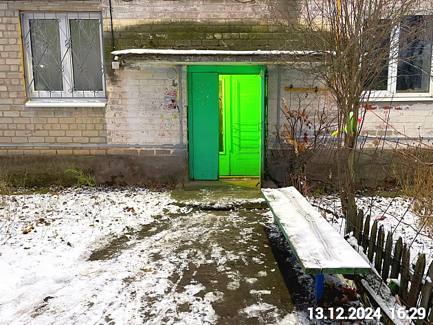 Квартира  площадью 39,60 м² фото 69532