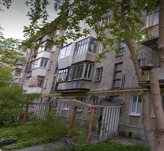 2-к квартира площадью 48,90 м² фото 1