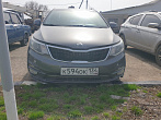 превью Kia Rio фото 1