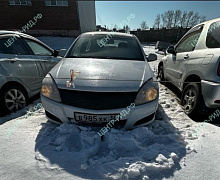 превью Opel Astra фото 1