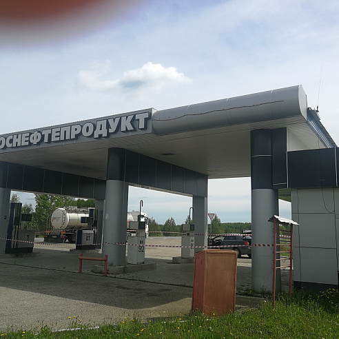 АЗС  площадью 20 м² фото 1