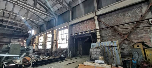 Производственный комплекс  площадью 11 080 м² фото 23422