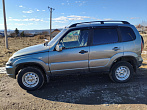 превью Chevrolet Niva фото 2