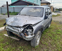 превью Chevrolet Niva фото 1