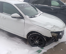превью Skoda Octavia фото 1 