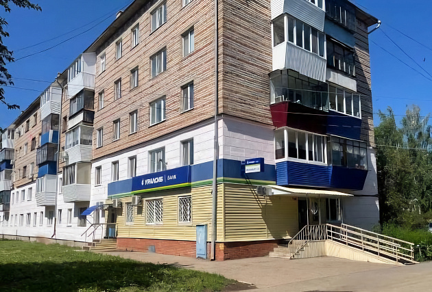 Жилой дом площадью 56 м² фото 89190