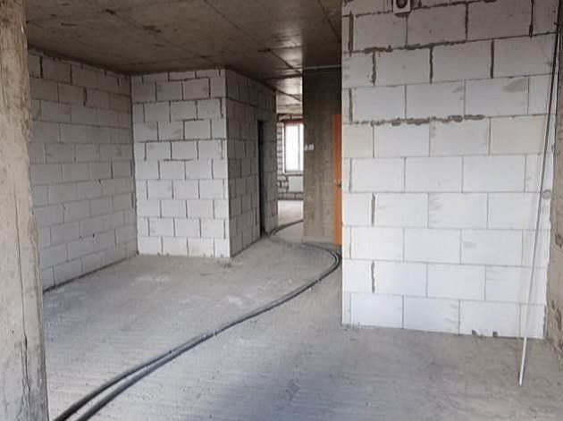 Квартира  площадью 88 м² фото 1