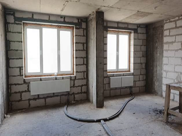 Квартира  площадью 41 м² фото 70589