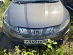 превью Honda Civic фото 3