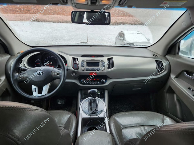 Kia Sportage фото 83466
