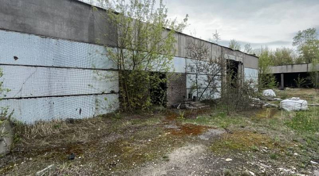 Имущественный комплекс различного назначения  площадью 1 600 м² фото 1