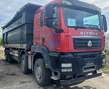 превью самосвал SITRAK C7H фото 1 