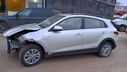 превью Kia Rio X-Line фото 1