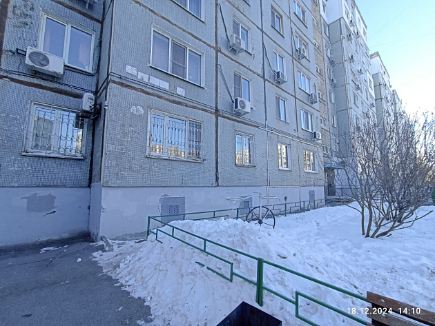 Квартира  площадью 67 м² фото 1