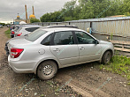 превью ВАЗ (LADA) Granta фото 2