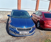превью Skoda Rapid фото 1