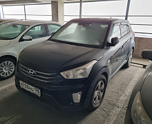 превью Hyundai Creta фото 1