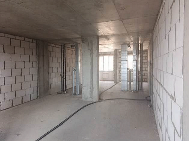 Квартира  площадью 238 м² фото 70771