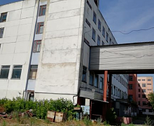 превью Административное здание площадью 12 400 м² фото 1
