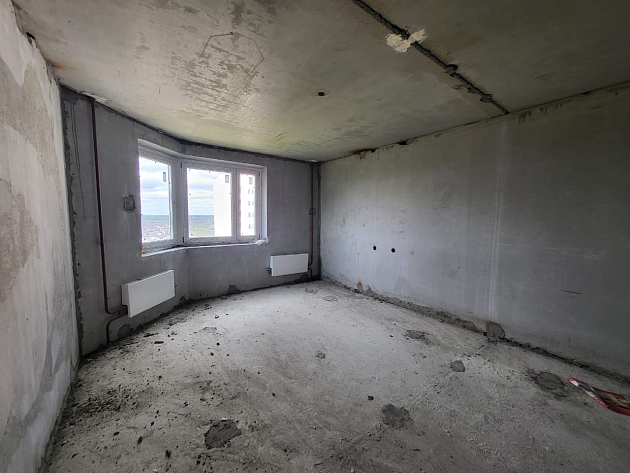 Квартира  площадью 42,10 м² фото 69466