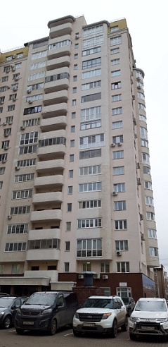 Квартира  площадью 214 м² фото 1