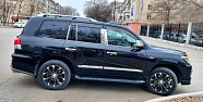 превью Lexus LX фото 1