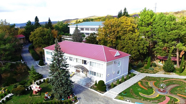 База отдыха/Санаторий  площадью 60 458 м² фото 81323