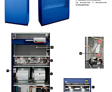 превью Прецизионный кондиционер Schneider Electric фото 1