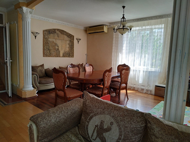 Дом  площадью 450 м² фото 84411