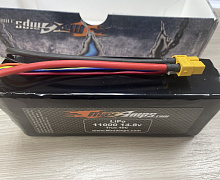 превью 53 (пятьдесят три) аккумуляторных батареи Li-Po 11000 mah 4S 14.8V фото 1