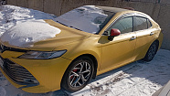 превью Toyota Camry фото 2