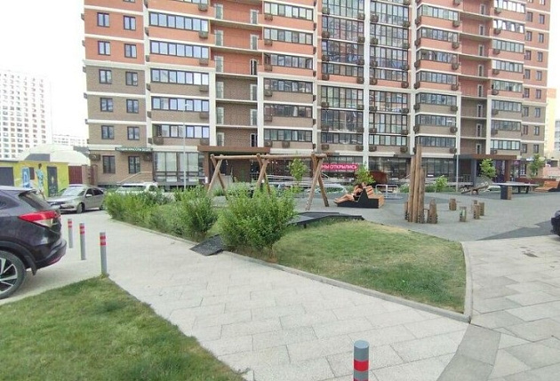 3-к Квартира  площадью 72,20 м² фото 91064