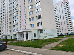 превью Квартира  площадью 42,10 м² фото 1