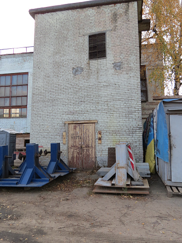 Производственный комплекс  площадью 5 776 м² фото 78605