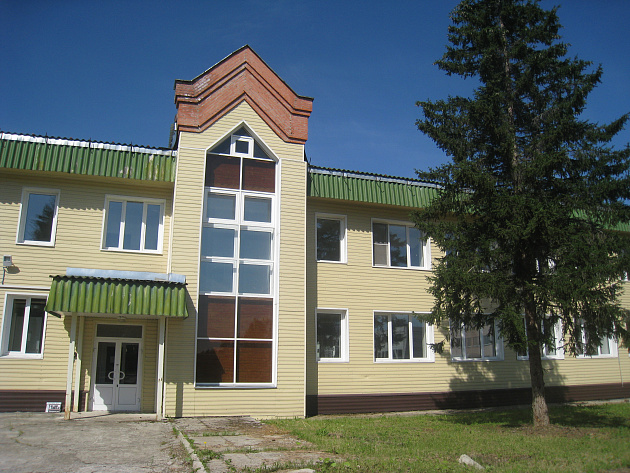 Коммерческая недвижимость площадью 163 579 м² фото 1