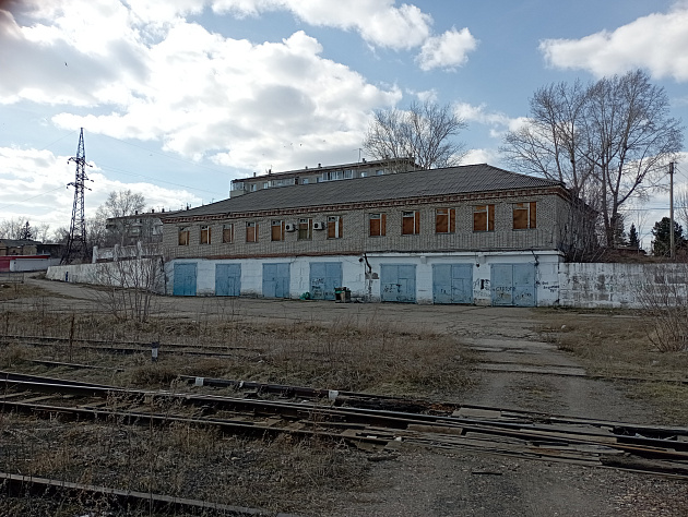 Складской комплекс  площадью 5 213 м² фото 1