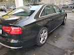 превью Audi A8 фото 6