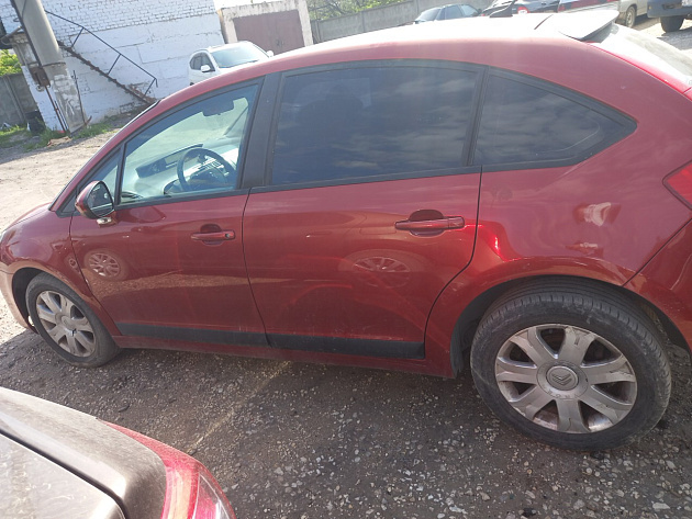 Citroen C4 фото 34560