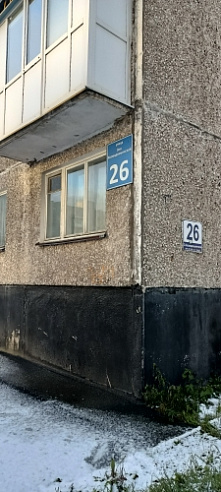 3-к Квартира  площадью 58 м² фото 105639