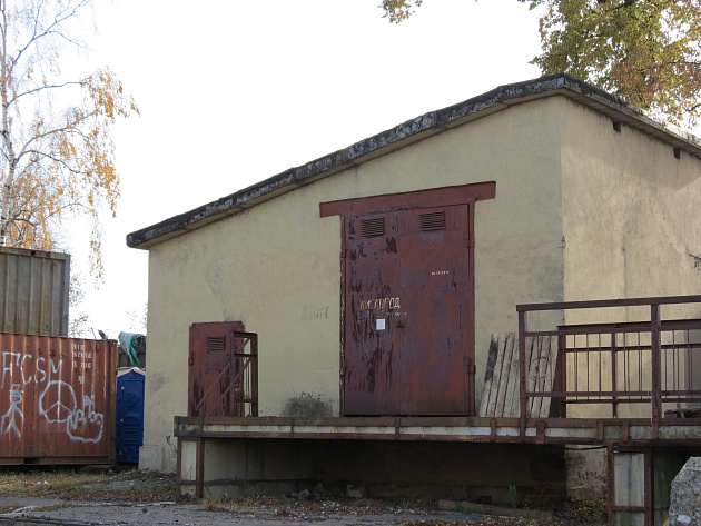 Производственный комплекс  площадью 5 776 м² фото 78606