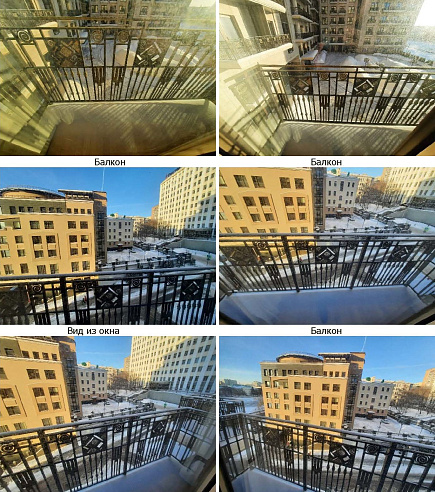Квартира  площадью 117 м² фото 69768