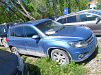 превью Volkswagen Tiguan фото 3