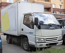 превью шасси JMC AO10 фото 1