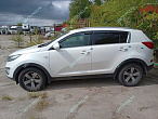 превью Kia Sportage фото 3